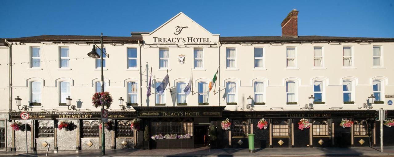 Отель Treacy’s Hotel Spa & Leisure Club Waterford Уотерфорд-14