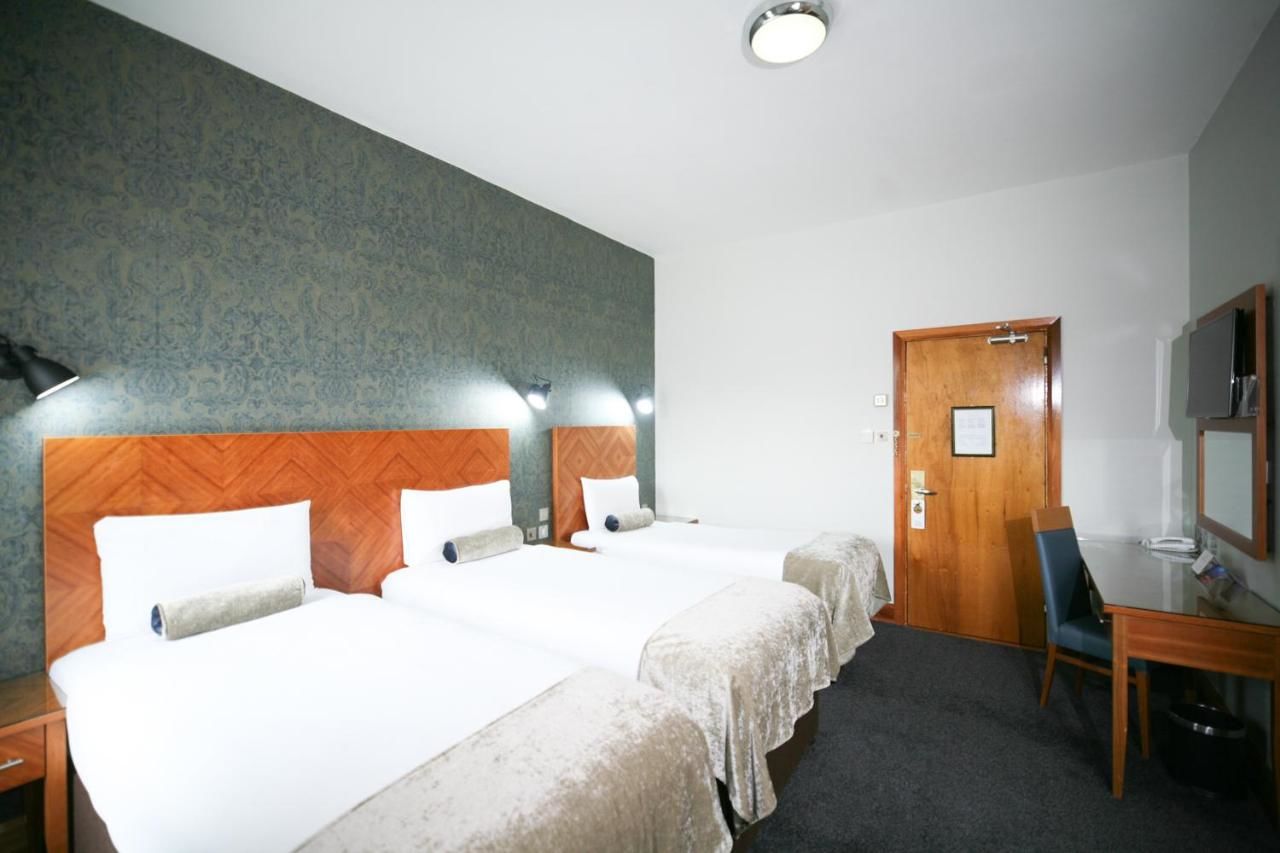 Отель Treacy’s Hotel Spa & Leisure Club Waterford Уотерфорд-25