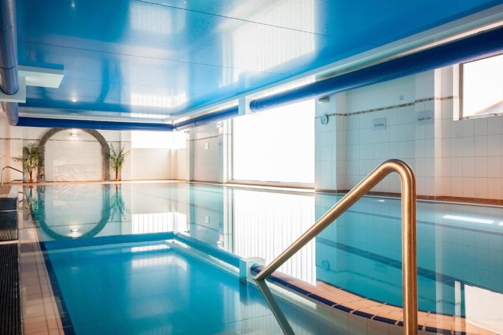 Отель Treacy’s Hotel Spa & Leisure Club Waterford Уотерфорд