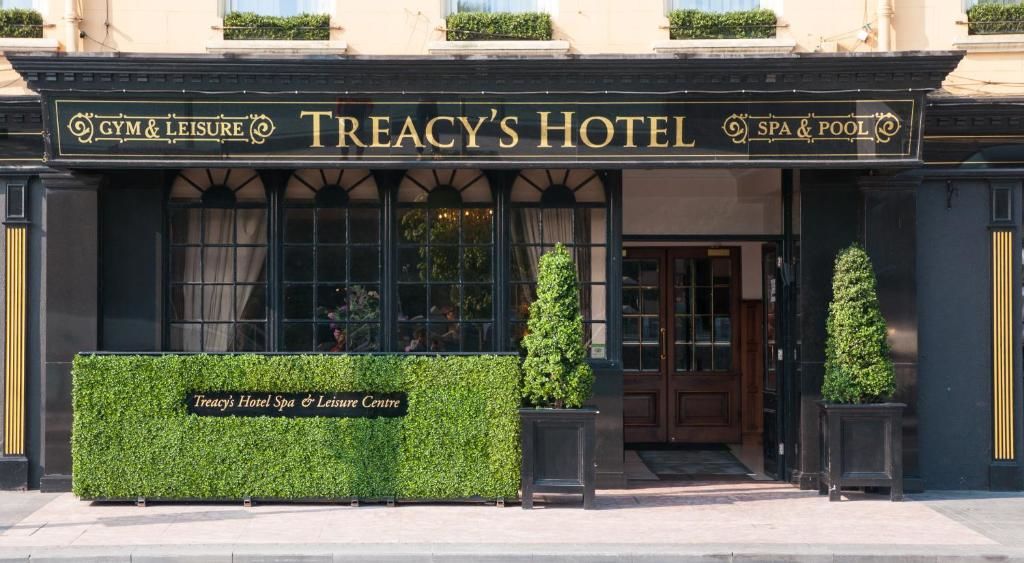 Отель Treacy’s Hotel Spa & Leisure Club Waterford Уотерфорд-58
