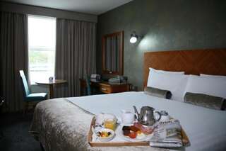 Отель Treacy’s Hotel Spa & Leisure Club Waterford Уотерфорд Двухместный номер с 1 кроватью-3