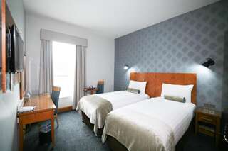 Отель Treacy’s Hotel Spa & Leisure Club Waterford Уотерфорд Двухместный номер с 2 отдельными кроватями-3
