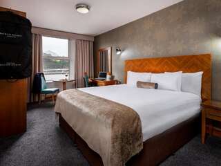 Отель Treacy’s Hotel Spa & Leisure Club Waterford Уотерфорд Двухместный номер с 1 кроватью-1