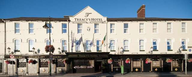Отель Treacy’s Hotel Spa & Leisure Club Waterford Уотерфорд-13