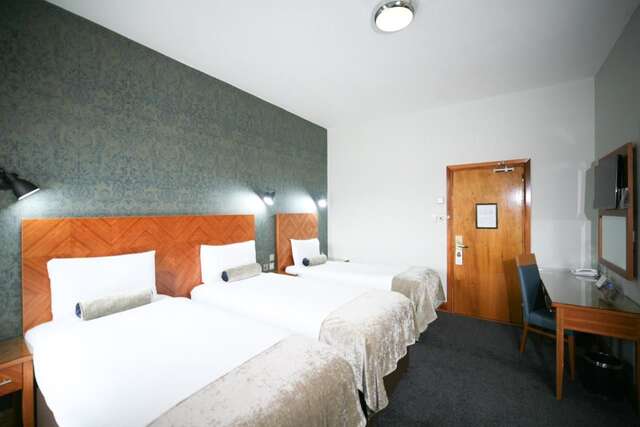 Отель Treacy’s Hotel Spa & Leisure Club Waterford Уотерфорд-24