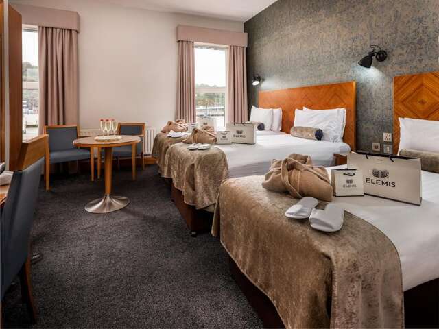 Отель Treacy’s Hotel Spa & Leisure Club Waterford Уотерфорд-5